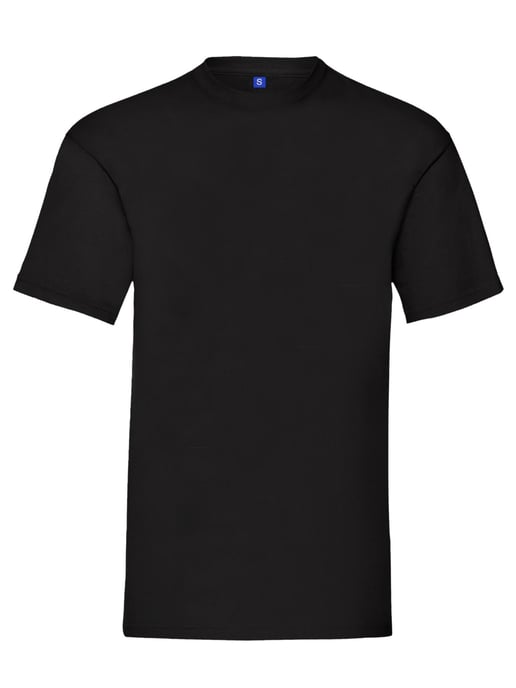 Kruze | Camisetas de Cuello Redondo para Hombre (paquete de 5) - NEG/GRIS/BLANCO/CIELO/BEIGE - Image 5