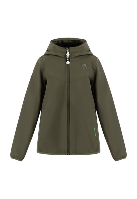 Schmuddelwedda softshell blouson - recycled material - Image 1
