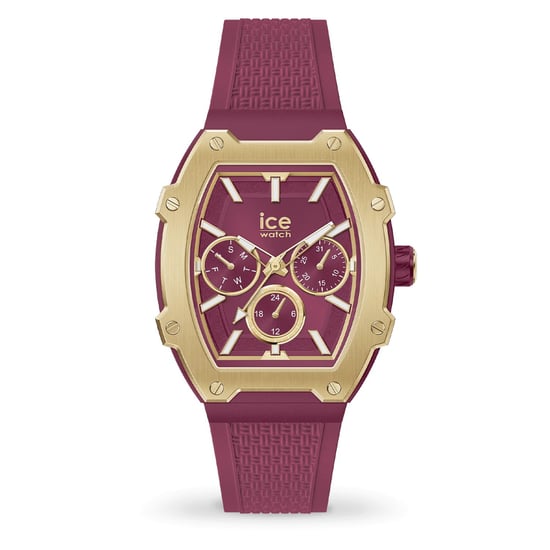 Reloj Ice Watch Ice Boliday - Oro Burdeos Reloj de Mujer Burdeos 022868 - Image 1
