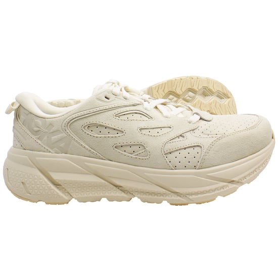 Zapatillas Hoka One Clifton L Unisex Beige - Image 1