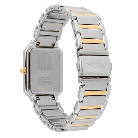 Seiko Women's Multicolour Watch SUP466P1 - Image 2