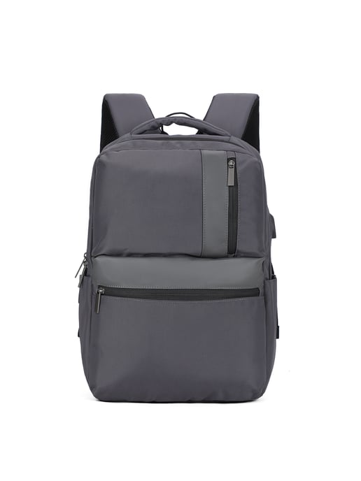 Aoking Mochila Unisexo GREY - Image 1