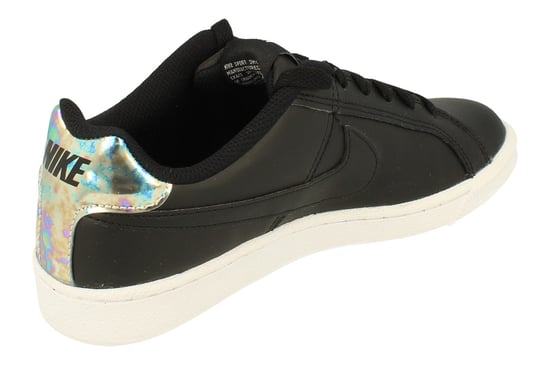 Zapatillas Nike Court Royale Black para Mujer - Image 3