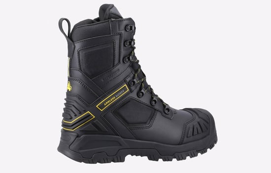 Amblers Dynamite WATERPROOF Safety Boot Mens - Image 3