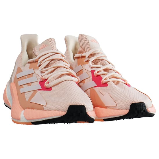 Adidas x9000l4 entrenadores de naranja para mujeres - Image 2