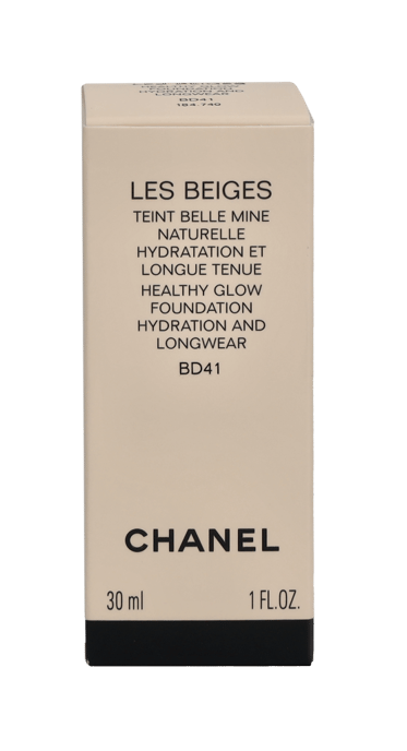 Les Beiges Fluide #bd41 30 ml - Image 2