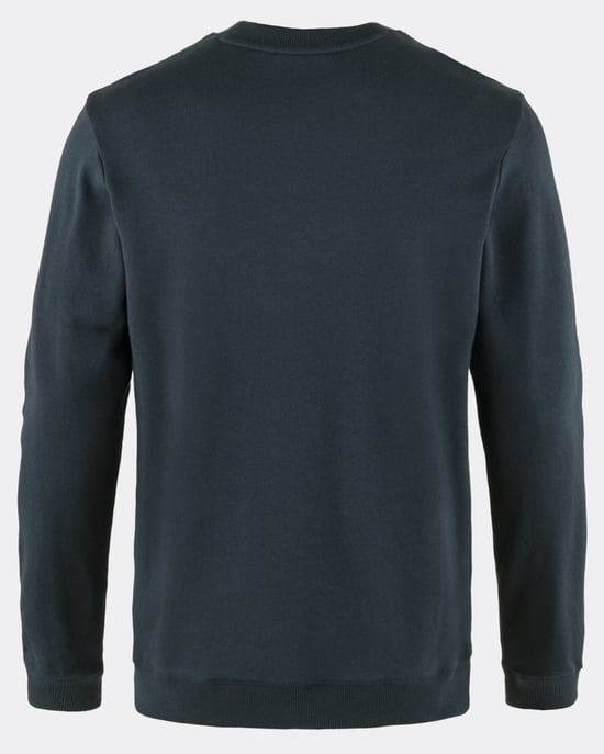 Fjallraven 1960 Logo Badge Mens Sweatshirt