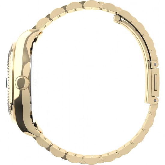 Timex The Waterbury Women's Gold Watch TW2V31700 - Image 2