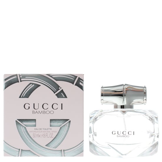 Gucci Bamboo Eau de Toilette 50ml - Image 1