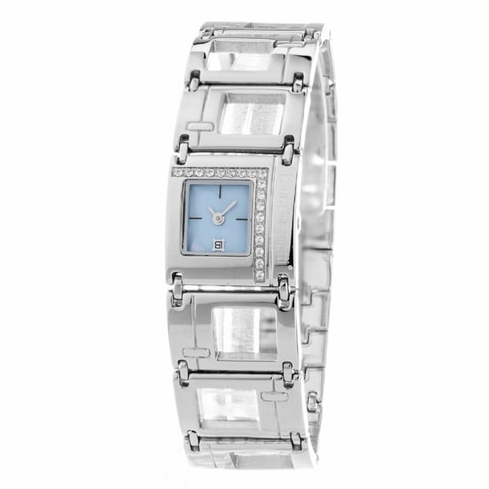 Laura Biagiotti Reloj de mujer Cuarzo plateado - Image 1