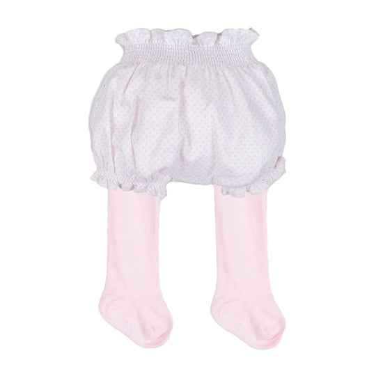 Bloomers with tights 3300W17 baby