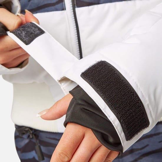 Fiore Hypadri Ski Jacket White