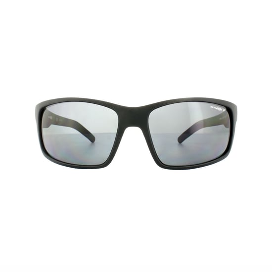 Arnette Sunglasses Fastball 4202 447/81 Fuzzy Black Grey Polarized