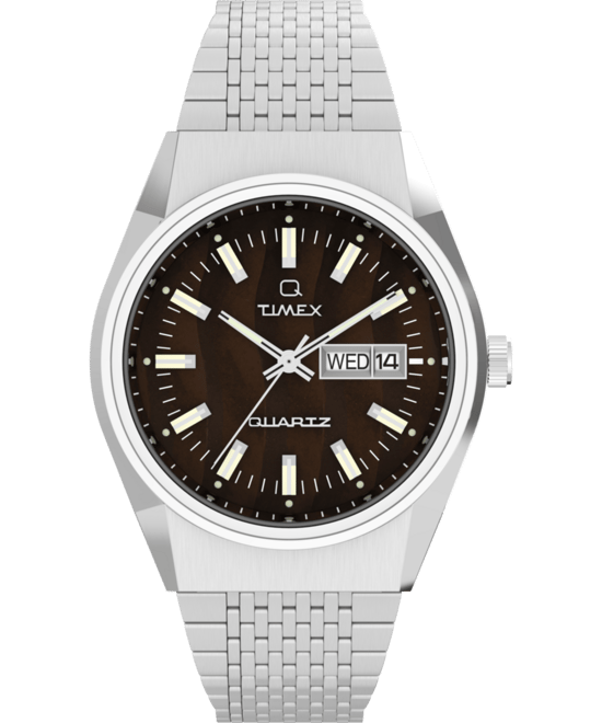 Timex Falcon Eye Men's Silver Watch TW2W62400 - Image 1