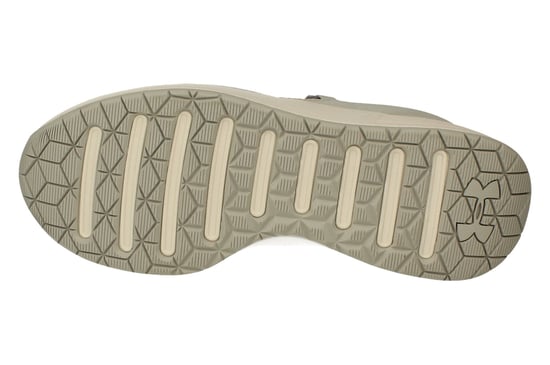 Under Armour Womens Breathe Trainer Grey Trainers - Image 5