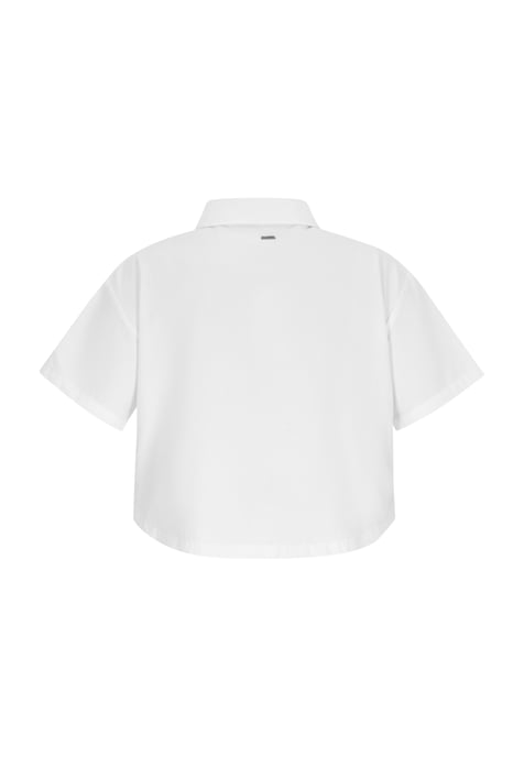 Dreimaster Blouse women off-white - Image 2