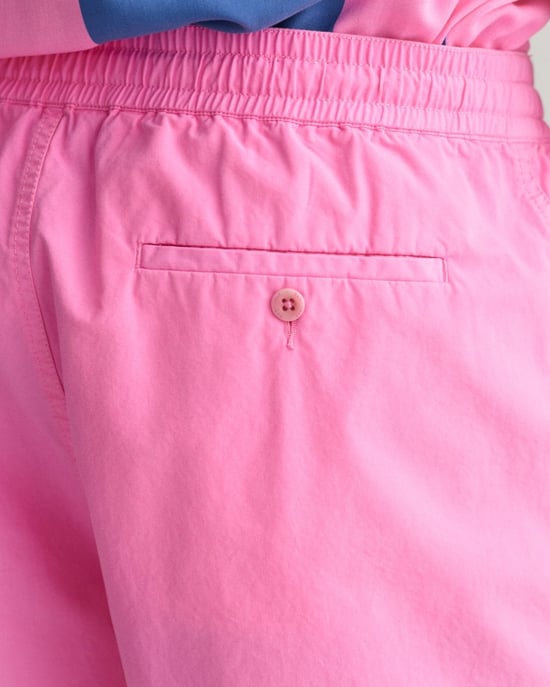 GANT Mens Drawcord Cotton Shorts