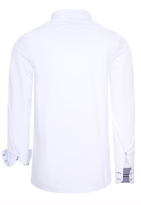 Rusty Neal Overhemd Regular Fit Blanco - Image 2