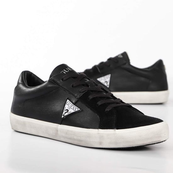 Zapatillas Guess para hombre en color antracita - Image 2