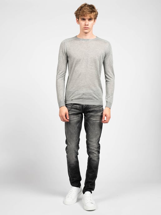 Antony Morato Suéter del hombre Gris - Image 2