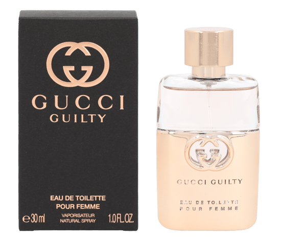 Gucci Guilty Eau De Toilette Vaporizador 30 ml - Image 1