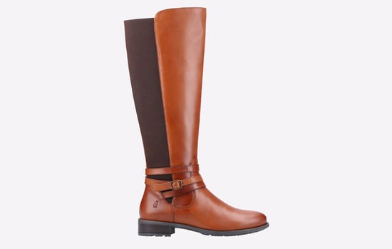 Hush Puppies Vanessa Calf Boot Womens - Image 1