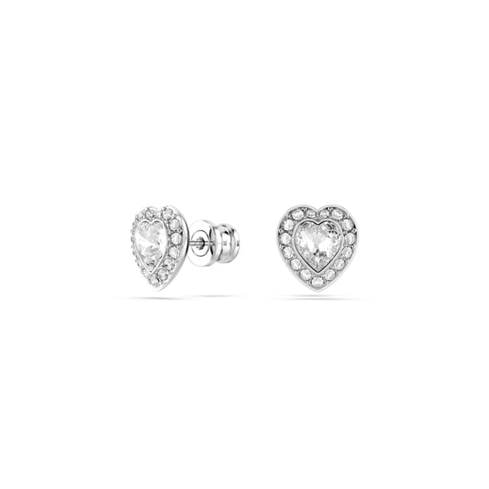 Swarovski 'Ss25 Capsule' Women's Base Metal Set: Necklace + Earrings - Silver 5720849 - Image 6