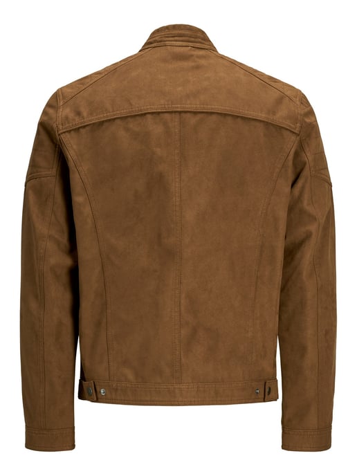 Chaqueta de cuero sintético Jack & Jones - Image 2