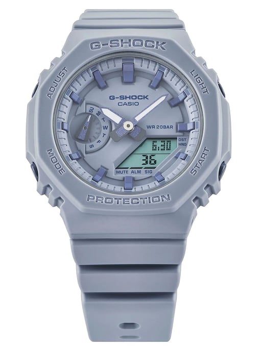 Reloj Casio G-Shock para mujer azul GMA-S2100BA-2A2ER - Image 3