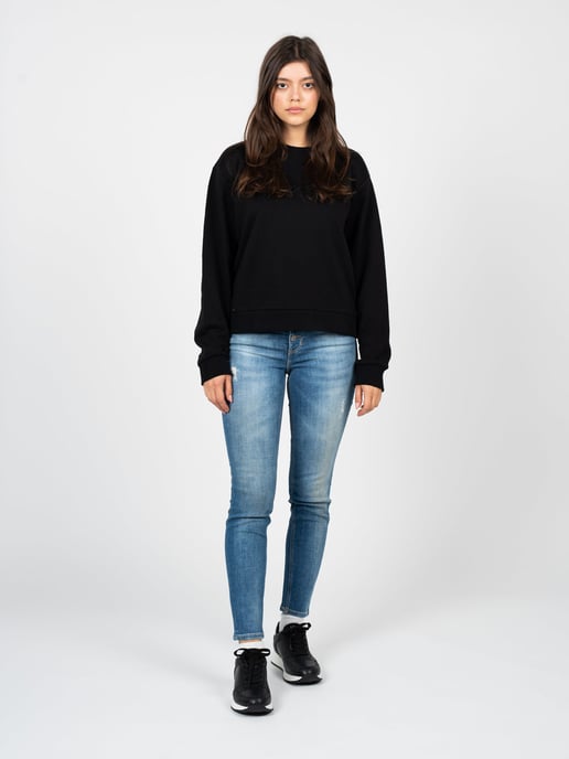 Guess Vaqueros Skinny de mujer azul - Image 2