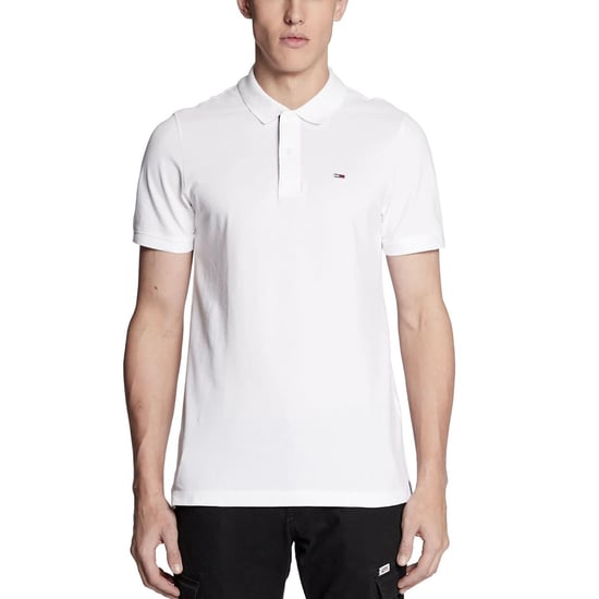 Polo Slim Fit de Algodón Orgánico Puro Tommy Hilfiger - Image 2