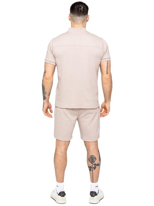 Enzo | Pantalones cortos de verano con textura para hombre - Image 4
