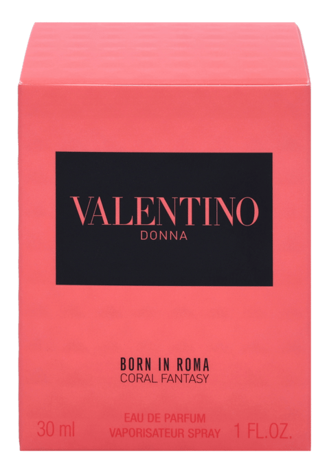 Valentino Donna Born in Roma Coral Fantasy Edp Spray 30 ml - Image 2