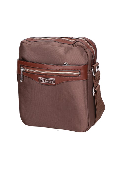 Northampton Polo Club Bolsa de hombro Hombres EARTH - Image 2