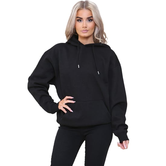 Kruze Womens Oversized Hoodie - Image 1