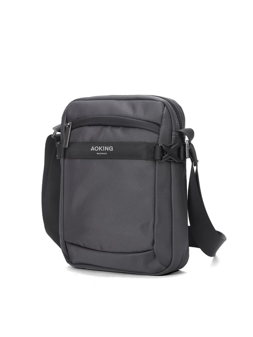 Aoking Bolso de hombro Unisexo GREY - Image 2