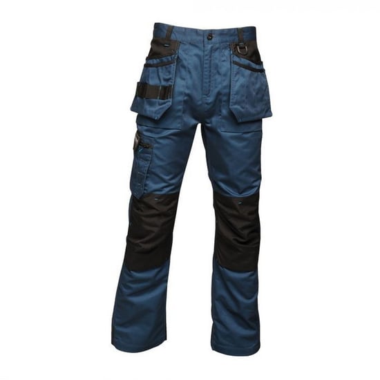 Regatta Mens Incursion Work Trousers - Image 2
