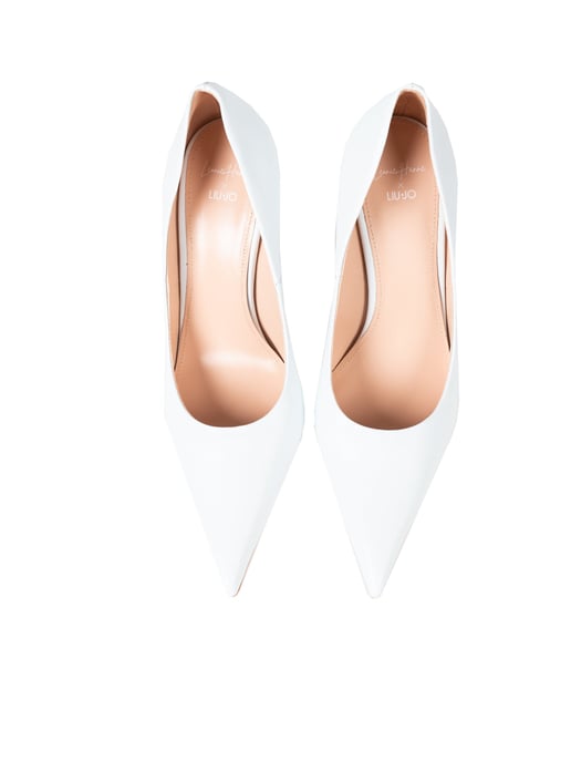 Liu Jo Tacones Pointy de mujer azul - Image 4