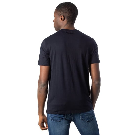 Camiseta de Hombre Armani Exchange en Azul - Image 3