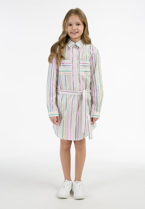 Mymo Shirtdress Girls - Image 2