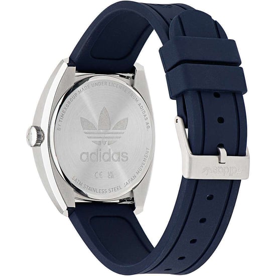 Adidas Originals Edition One Unisex's Blue Watch AOFH23014 - Image 3