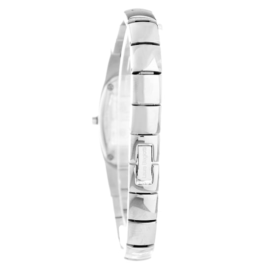 Laura Biagiotti Reloj de mujer Cuarzo plateado - Image 2