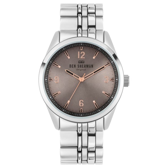 Ben Sherman Reloj de hombre Cuarzo Gris - Image 1