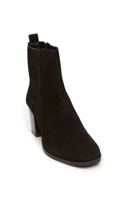 The Naples' Suede Chelsea Boot - Image 5