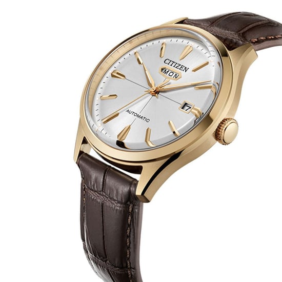 Citizen Men's Brown Watch NH8393-05AE - Image 3