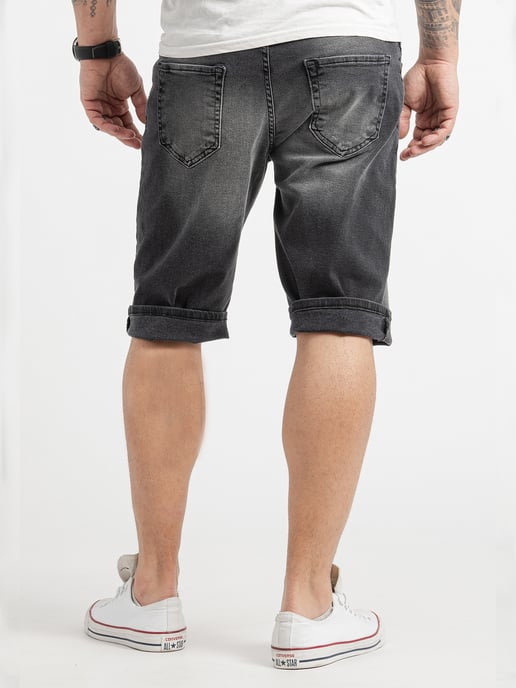 Rock Creek Shorts Dunkelgrau - Image 3