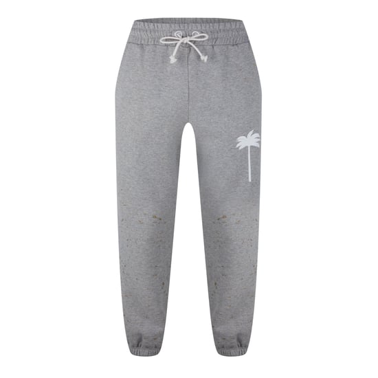 Pantalones Deportivos Clásicos Pintados Palm Angels Pxp - Image 1
