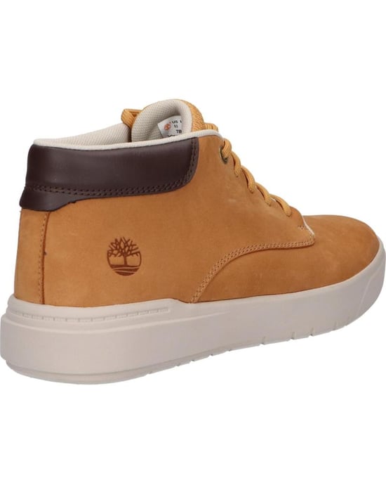 Botines de hombre Timberland en marrón - Image 5