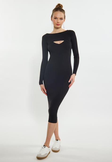 Mymo top women black - Image 2