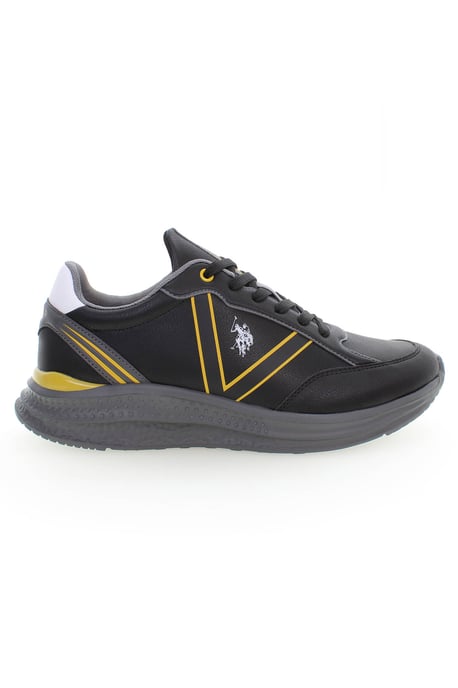 Zapatillas Negras para Hombre U.S. POLO ASSN. - Image 1
